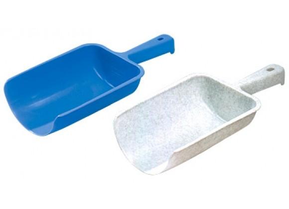 Совок пластмассовый для сыпучих продуктов